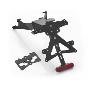 PORTAMATRÍCULA RIZOMA FOX HONDA CB 650 R 2024-2025