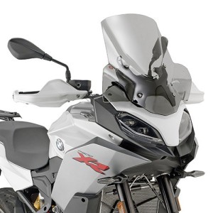 CUPOLINO GIVI TOURING BMW F 900 XR 2025, FUME'