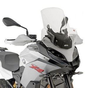 CUPOLINO GIVI TOURING BMW F 900 XR 2025, TRASPARENTE