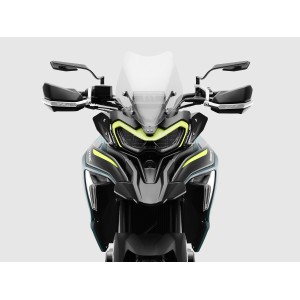 PAAR RÜCKSPIEGEL RIZOMA STEALTH MAX BENELLI TRK 702 X 2025, SCHWARZ