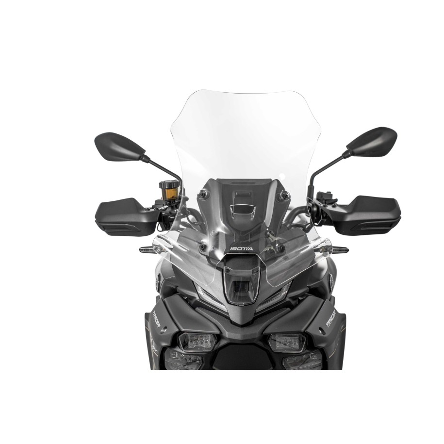 CUPOLINO ISOTTA SUPER TOURING YAMAHA TRACER 9 2025-2026, TRASPARENTE