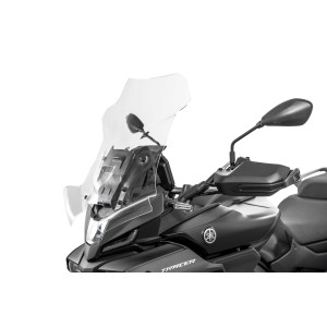 CUPOLINO ISOTTA SUPER TOURING YAMAHA TRACER 9 2025-2026, TRASPARENTE