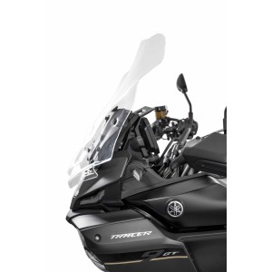CUPOLINO ISOTTA SUPER TOURING YAMAHA TRACER 9 2025-2026, TRASPARENTE