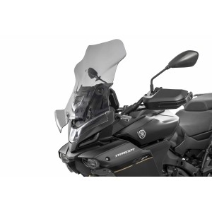 ISOTTA SUPER TOURING WINDSCREEN YAMAHA TRACER 9 2025-2026, LIGHT SMOKE