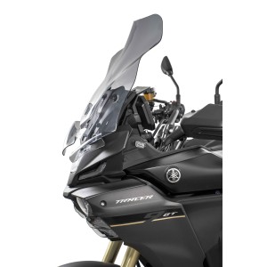 CUPOLINO ISOTTA SUPER TOURING YAMAHA TRACER 9 2025-2026, FUME CHIARO