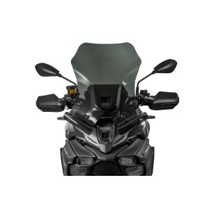 CUPOLINO ISOTTA SUPER TOURING YAMAHA TRACER 9 2025-2026, FUME SCURO