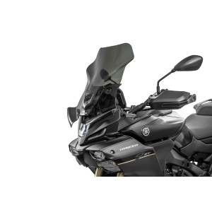 ISOTTA SUPER TOURING WINDSCREEN YAMAHA TRACER 9 2025-2026, DARK SMOKE