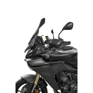 CUPOLINO ISOTTA SUPER TOURING YAMAHA TRACER 9 2025-2026, FUME SCURO