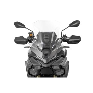 CUPOLINO ISOTTA SPORT YAMAHA TRACER 9 2025-2026, TRASPARENTE