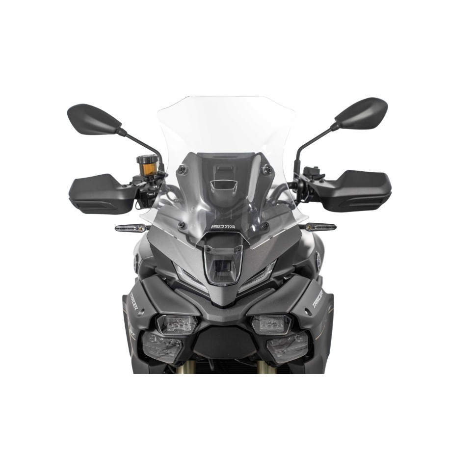 ISOTTA SPORT WINDSCREEN YAMAHA TRACER 9 2025-2026, TRANSPARENT