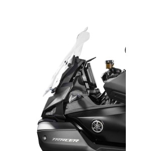 ISOTTA SPORT WINDSCREEN YAMAHA TRACER 9 2025-2026, TRANSPARENT