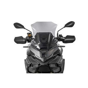 CUPOLINO ISOTTA SPORT YAMAHA TRACER 9 2025-2026, FUME CHIARO