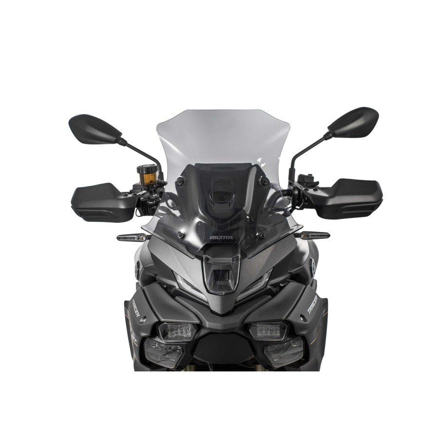 CUPOLINO ISOTTA SPORT YAMAHA TRACER 9 2025-2026, FUME CHIARO