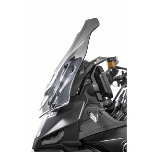 ISOTTA SPORT WINDSCREEN YAMAHA TRACER 9 2025-2026, LIGHT SMOKE