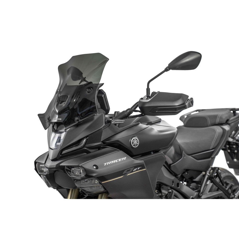 CUPOLINO ISOTTA SPORT YAMAHA TRACER 9 2025-2026, FUME SCURO