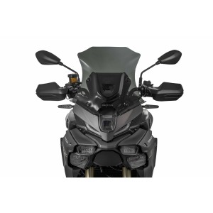ISOTTA SPORT WINDSCREEN YAMAHA TRACER 9 2025-2026, DARK SMOKE