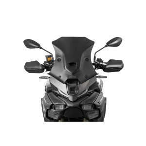 CUPOLINO ISOTTA SPORT YAMAHA TRACER 9 2025-2026, NERO OPACO