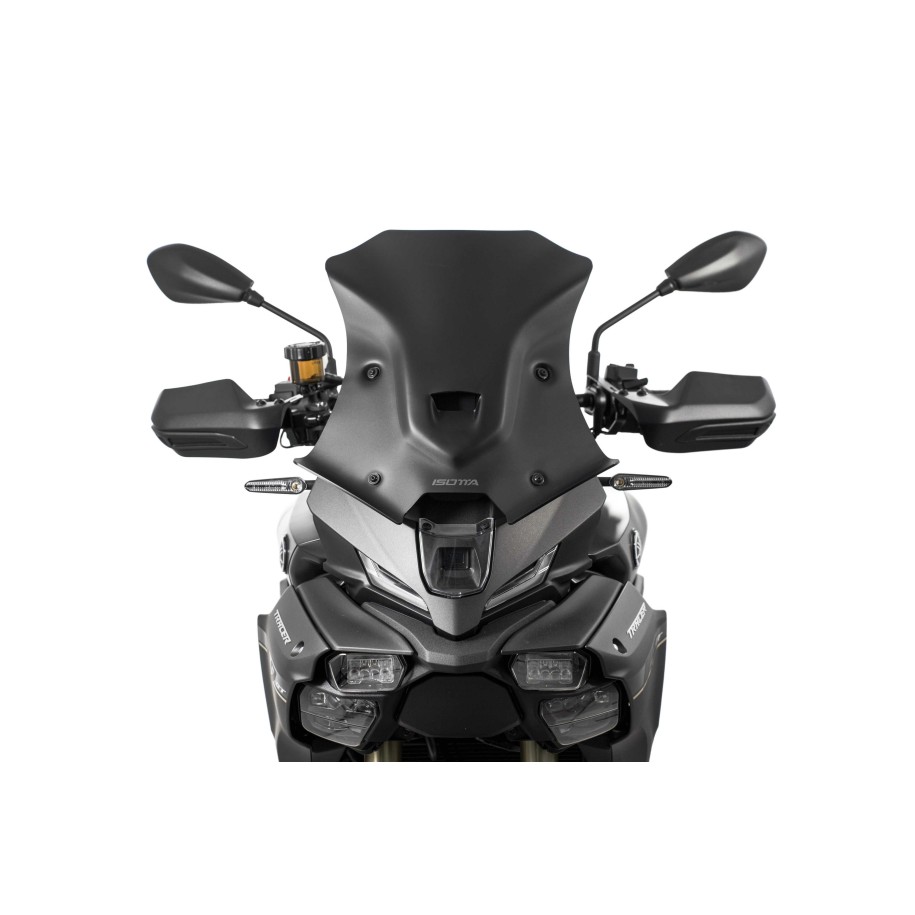 CUPOLINO ISOTTA SPORT YAMAHA TRACER 9 2025-2026, NERO OPACO