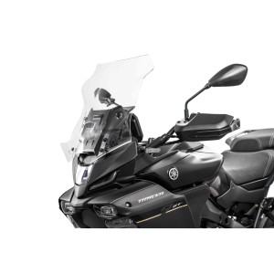ISOTTA TOURING WINDSCREEN YAMAHA TRACER 9 2025-2026, TRANSPARENT