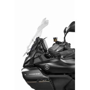 ISOTTA TOURING WINDSCREEN YAMAHA TRACER 9 2025-2026, TRANSPARENT