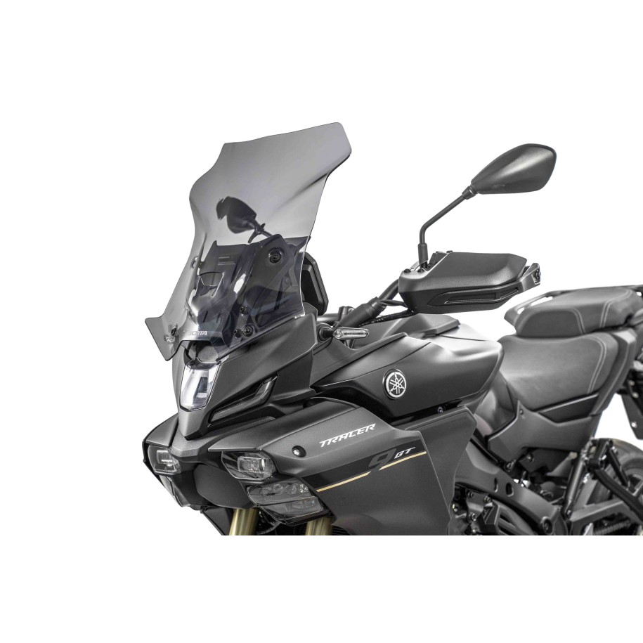 ISOTTA TOURING WINDSCREEN YAMAHA TRACER 9 2025-2026, LIGHT SMOKE
