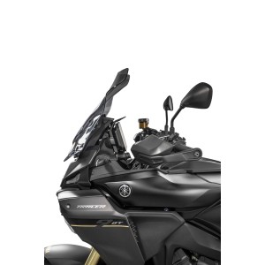 ISOTTA TOURING WINDSCREEN YAMAHA TRACER 9 2025-2026, LIGHT SMOKE
