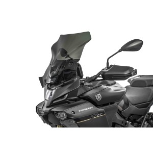 ISOTTA TOURING WINDSCREEN YAMAHA TRACER 9 2025-2026, DARK SMOKE