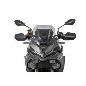 ISOTTA SUPER SPORT WINDSCREEN YAMAHA TRACER 9 2025-2026, LIGHT SMOKE