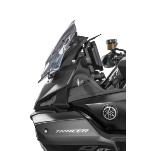 ISOTTA SUPER SPORT WINDSCREEN YAMAHA TRACER 9 2025-2026, LIGHT SMOKE
