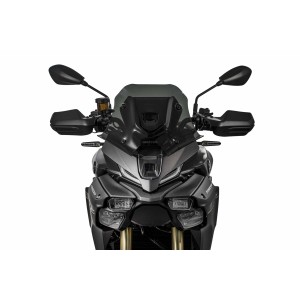 CUPOLINO ISOTTA SUPER SPORT YAMAHA TRACER 9 2025-2026, FUME SCURO