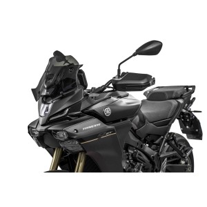 CUPOLINO ISOTTA SUPER SPORT YAMAHA TRACER 9 2025-2026, FUME SCURO