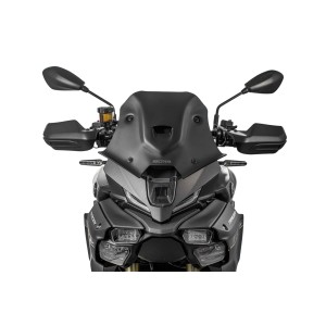 CUPOLINO ISOTTA SUPER SPORT YAMAHA TRACER 9 2025-2026, NERO OPACO