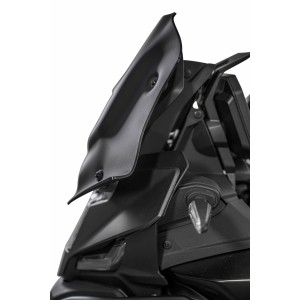 ISOTTA SUPER SPORT WINDSCREEN YAMAHA TRACER 9 2025-2026, MATT BLACK