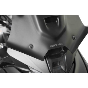 ISOTTA SUPER SPORT WINDSCREEN YAMAHA TRACER 9 2025-2026, MATT BLACK