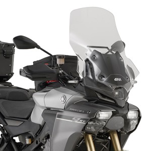GIVI WINDSCREEN YAMAHA TRACER 9 2025-2026, TRANSPARENT