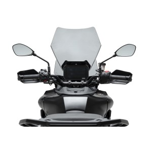 PARABRISAS PUIG TOURING YAMAHA TRACER 9 2025-2026, AHUMADO CLARO