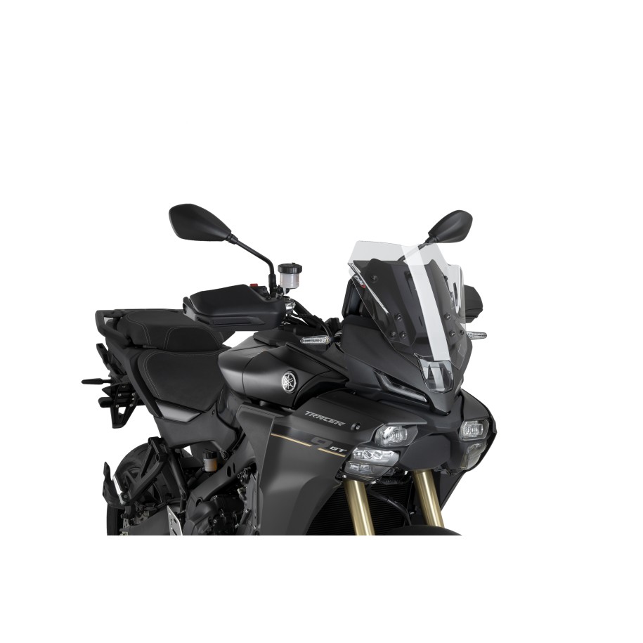 CUPOLINO PUIG SPORT YAMAHA TRACER 9 2025-2026, TRASPARENTE