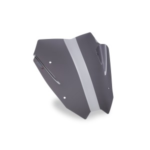 PARABRISAS PUIG SPORT YAMAHA TRACER 9 2025-2026, AHUMADO OSCURO