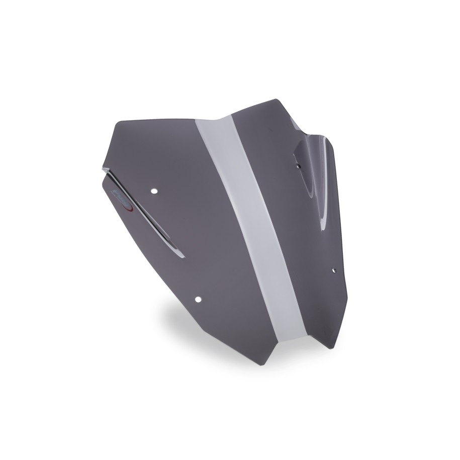 CUPOLINO PUIG SPORT YAMAHA TRACER 9 2025-2026, FUME SCURO