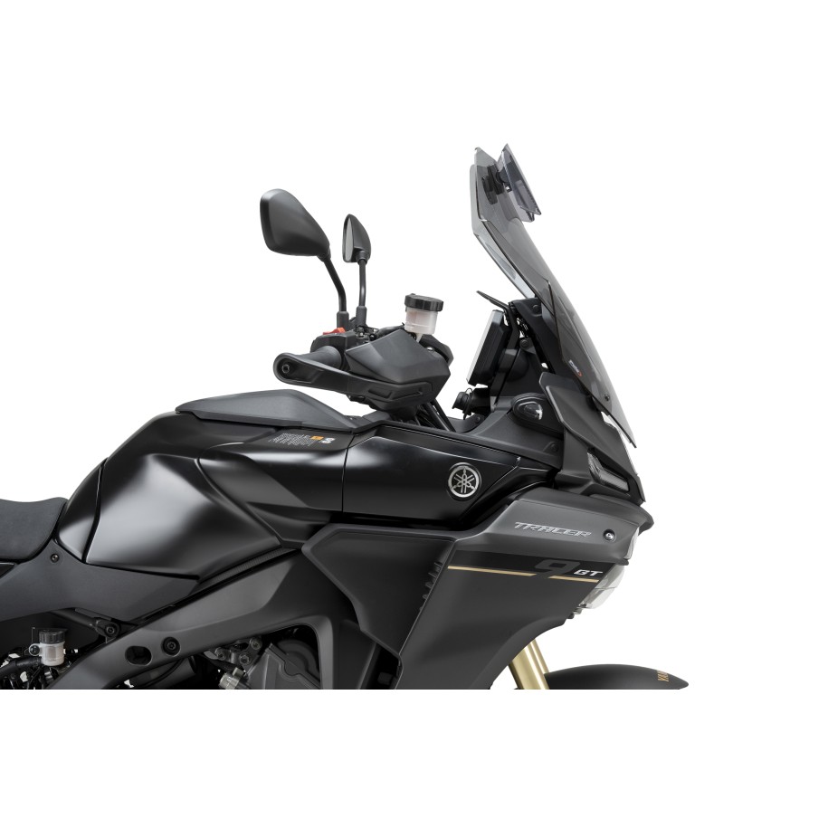 PARABRISAS PUIG TOURING CON DEFLECTOR YAMAHA TRACER 9 2025-2026, AHUMADO CLARO