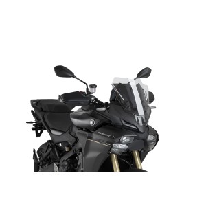 PUIG SPORT WINDSCHUTZSCHEIBE YAMAHA TRACER 9 GT 2025-2026, TRANSPARENT