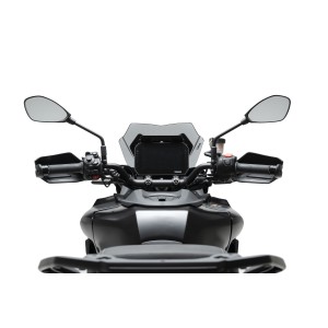 PUIG SPORT WINDSCHUTZSCHEIBE YAMAHA TRACER 9 GT 2025-2026, LEICHTER RAUCH