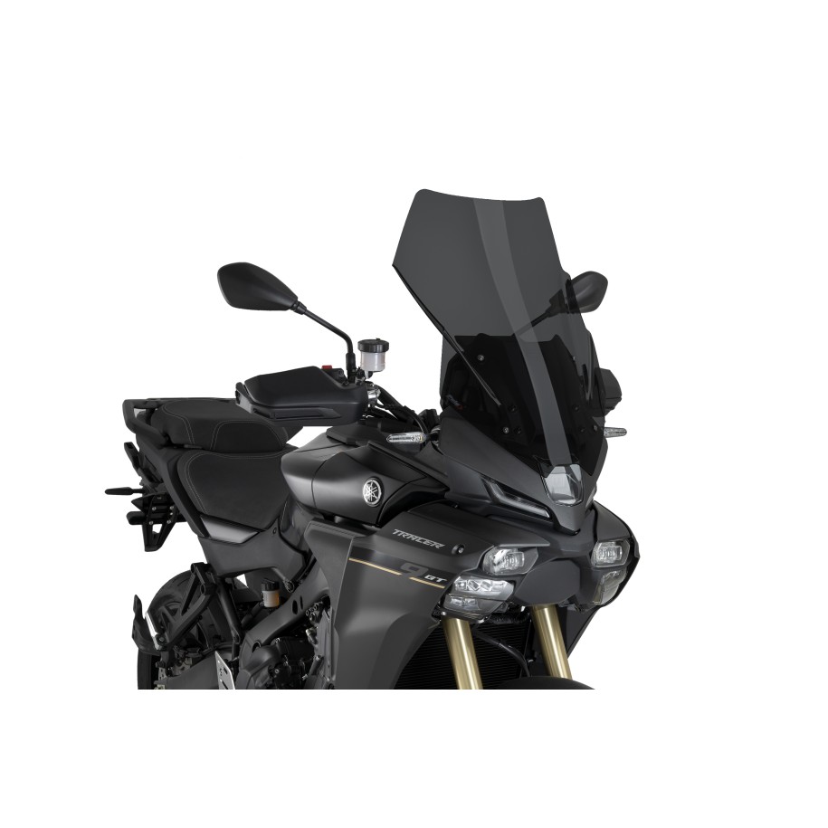 CUPOLINO PUIG TOURING YAMAHA TRACER 9 GT 2025-2026, FUME SCURO