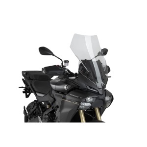 PARABRISAS PUIG TOURING YAMAHA TRACER 9 GT 2025-2026, TRANSPARENTE