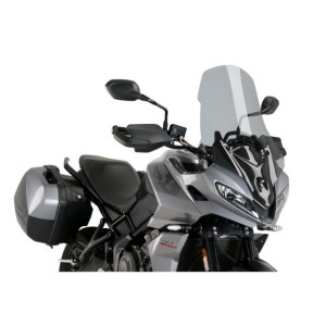 CUPOLINO PUIG TOURING TRIUMPH TIGER SPORT 660 2025, FUME CHIARO
