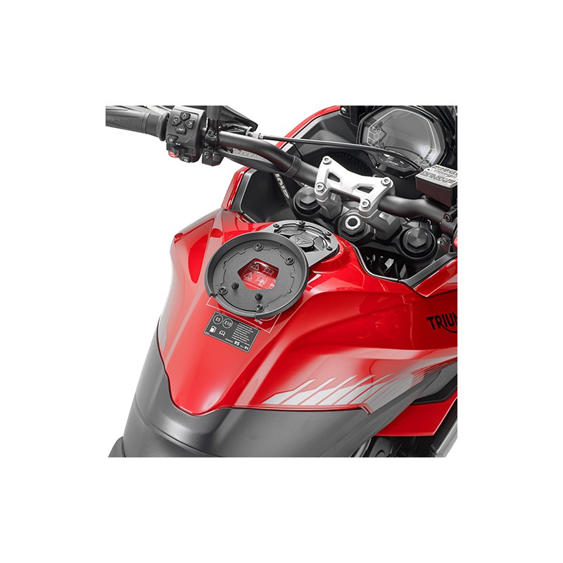 FLANGIA SERBATOIO PER BORSE GIVI TANKLOCK TRIUMPH TIGER SPORT 660 2025