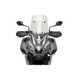 PUIG TOURING WINDSCHUTZSCHEIBE MIT DEFLEKTOR TRIUMPH TIGER SPORT 660 2025, LEICHTER RAUCH