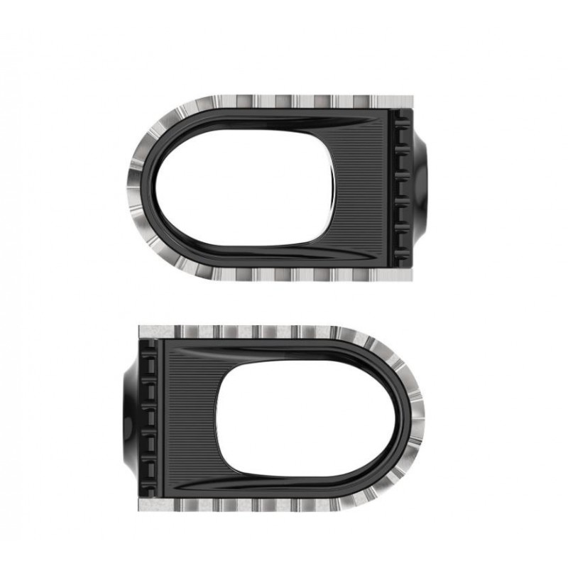 PAR DE BIELAS RIZOMA ESCAPE PILOT DUCATI MULTISTRADA V2 2025