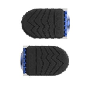 COPPIA PEDIVELLE PILOTA RIZOMA ESCAPE DUCATI MULTISTRADA V2 2025