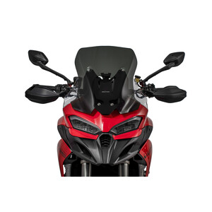 ISOTTA AERODYNAMICS WINDSCREEN DUCATI MULTISTRADA V2 2025, DARK SMOKE